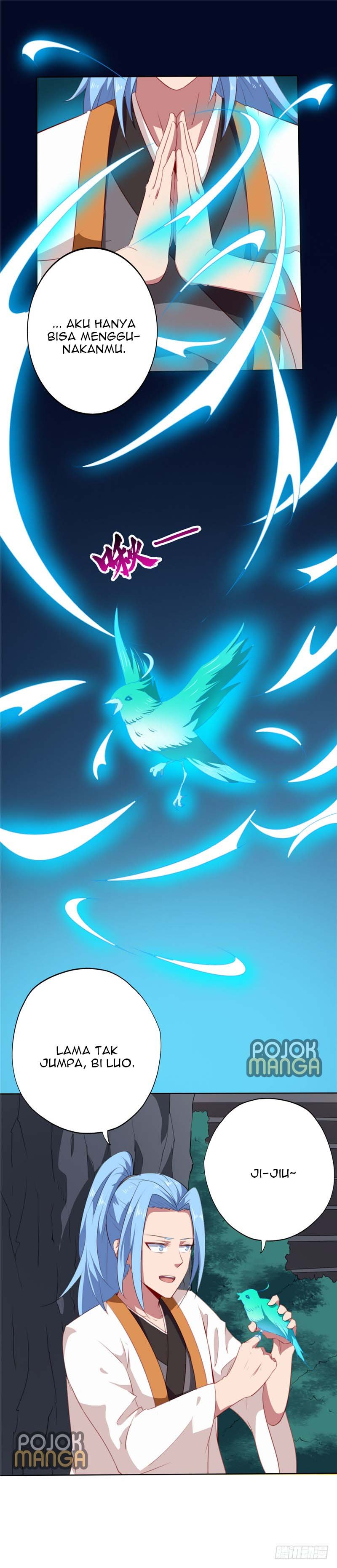 Supreme Godly System Chapter 97 Gambar 5